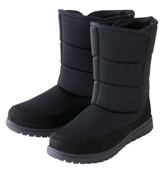 大きいサイズ メンズ North Date ロング スノーブーツ ブラック 1240-5380-1 30 31 32 楽天市場】大きいサイズ メンズ North Date ロング スノーブーツ