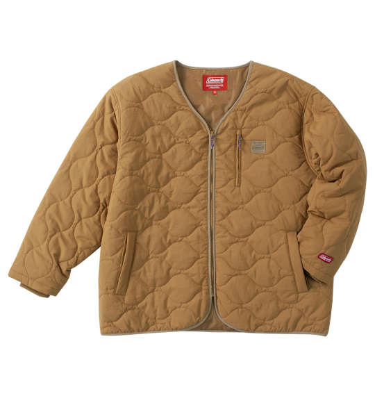 楽天市場】大きいサイズ メンズ フルダルナイロンリップキルト