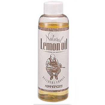 【定番レモンオイル】 FERNANDES NATURAL LEMON OIL 【ギター・ベースのお手入れに】 [ar1]