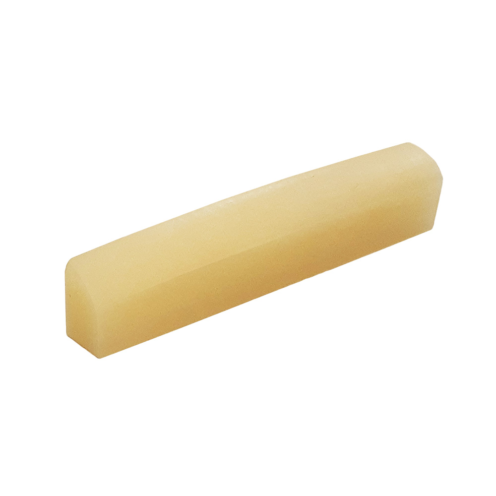 Epiphone AJ-100 TL 希少ブルー オイル漬け牛骨ナット ケース付 Amazon | 【YJB PARTS】 #21070 Oiled Bone Nut 43mm Gタイプ 弦