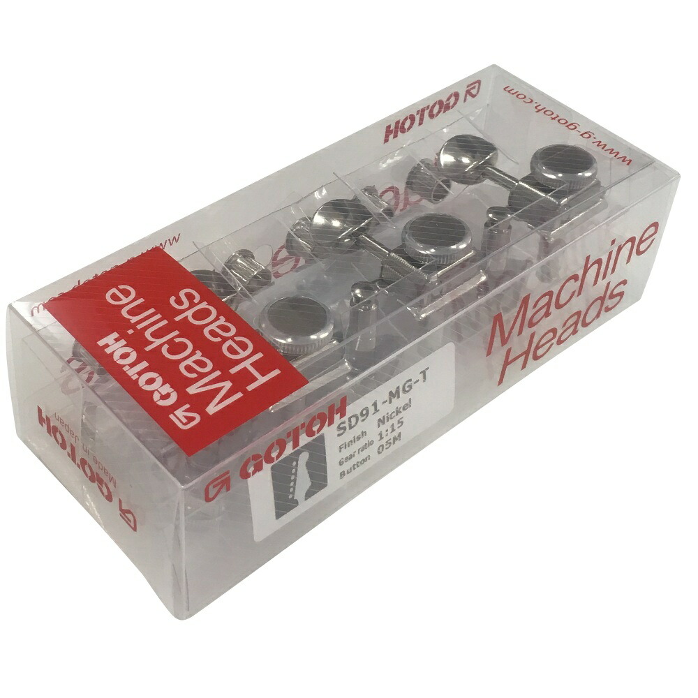 GOTOH SD91-MG-T ロックペグ　未使用 SD91 - G-GOTOH