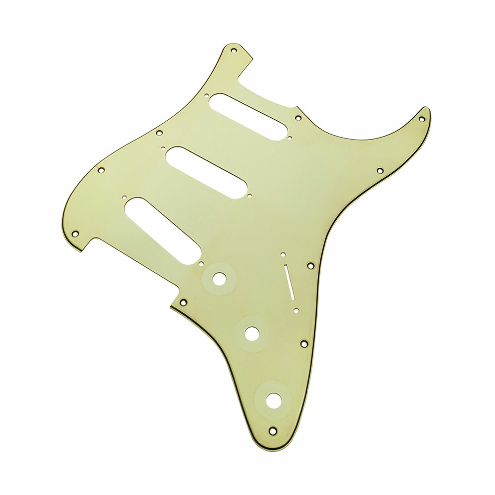 楽天市場】YJB PARTS ST'65 ストラト用ピックガード エイジドギター