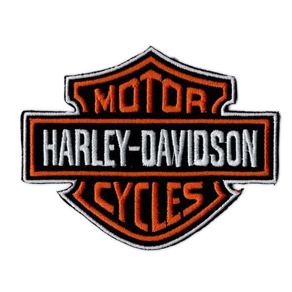 auc zakka etcetera Emblem HARLEY  DAVIDSON  Harley  