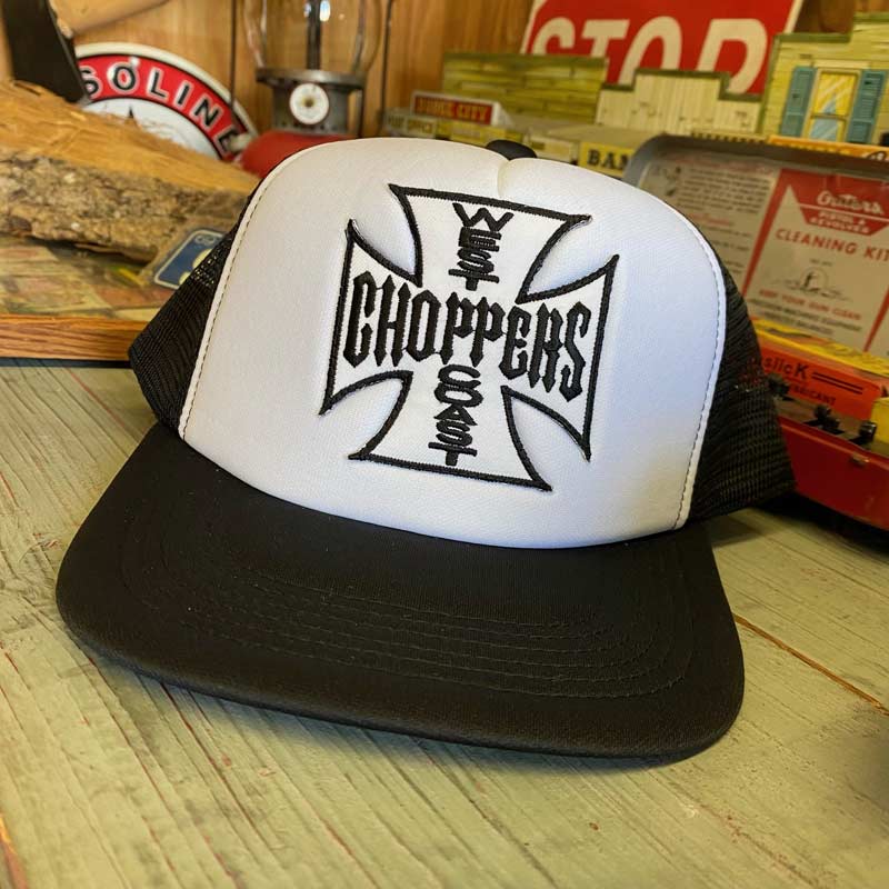 良品 90s CHOPPERS キャップ-