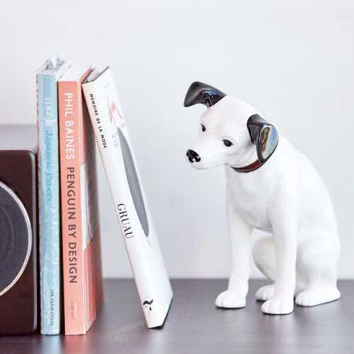 楽天市場】ビクター犬 Victor ニッパー君（a・b・c） ／victor