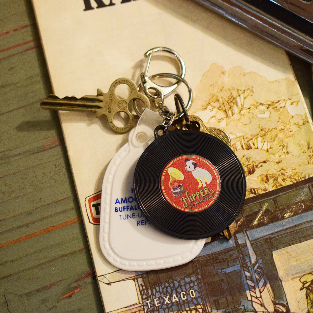 ビクター　ニッパー　フィギュア choppers_337