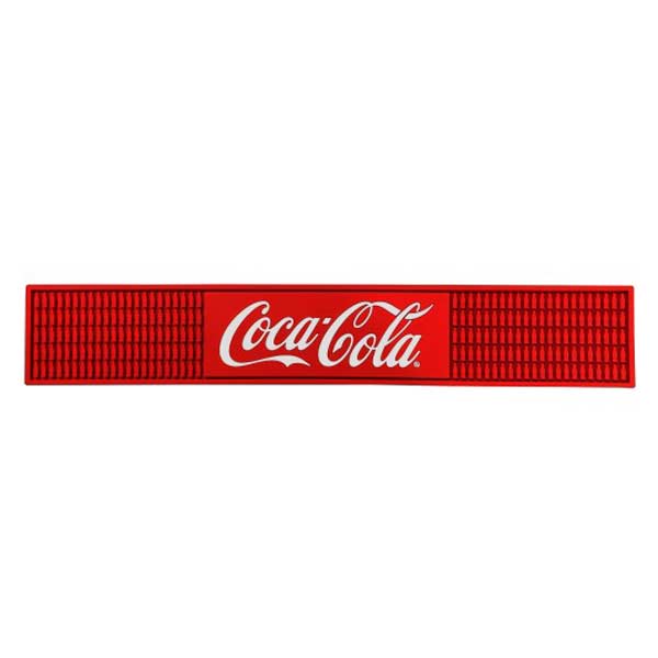 Auc Zakka Etcetera Bar Mat Cola Long Rubber Mat Coke Rubber Mat