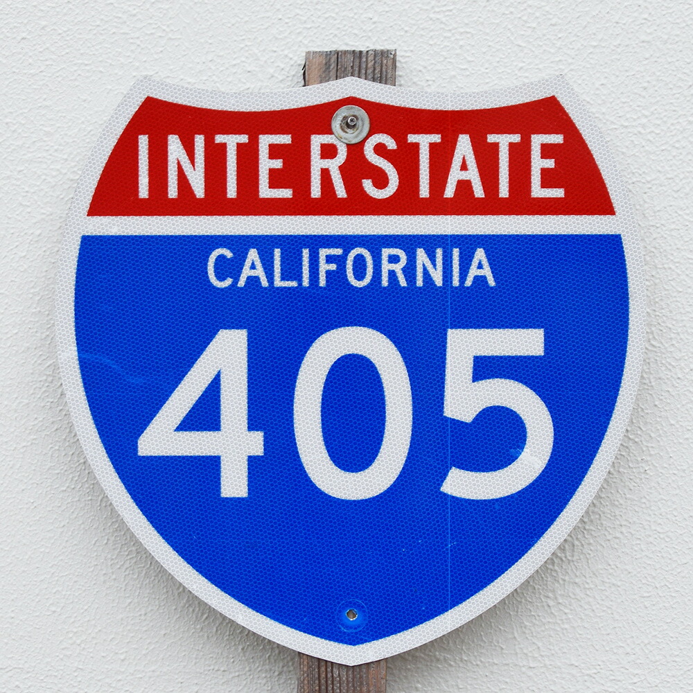 カリフォルニアサイン看板　LONGBOARDERSPARKINGONLY カリフォルニアサイン看板 LONGBOARDERSPARKINGONLY