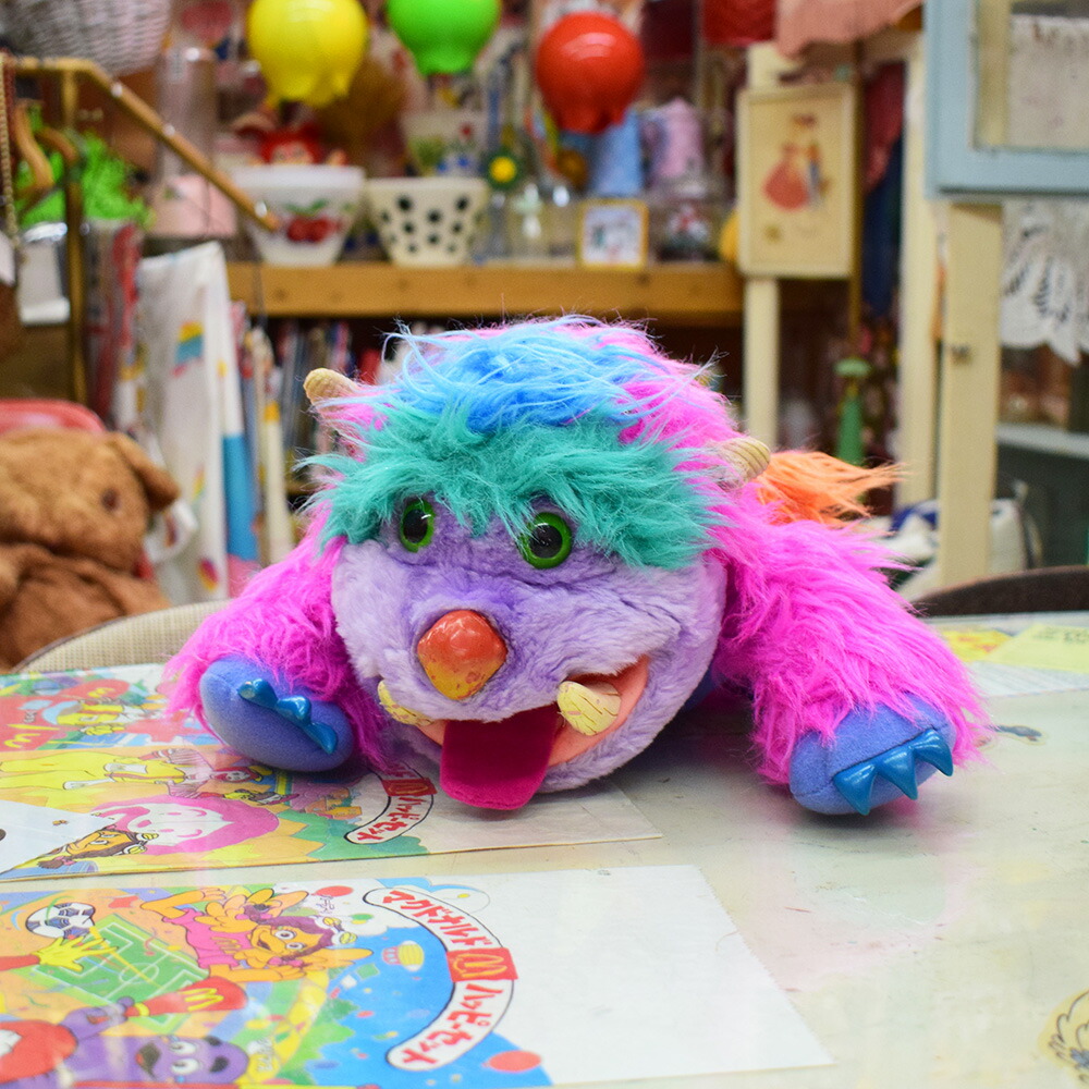 楽天市場】1986年 80'S My Pet Monster (マイペットモンスター