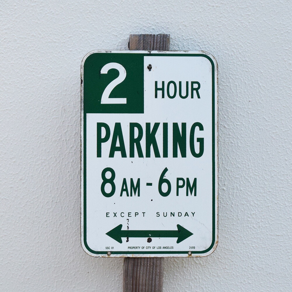 楽天市場】CUSTOMER PARKING ONLY お客様駐車場【18in×12in】 アメリカ