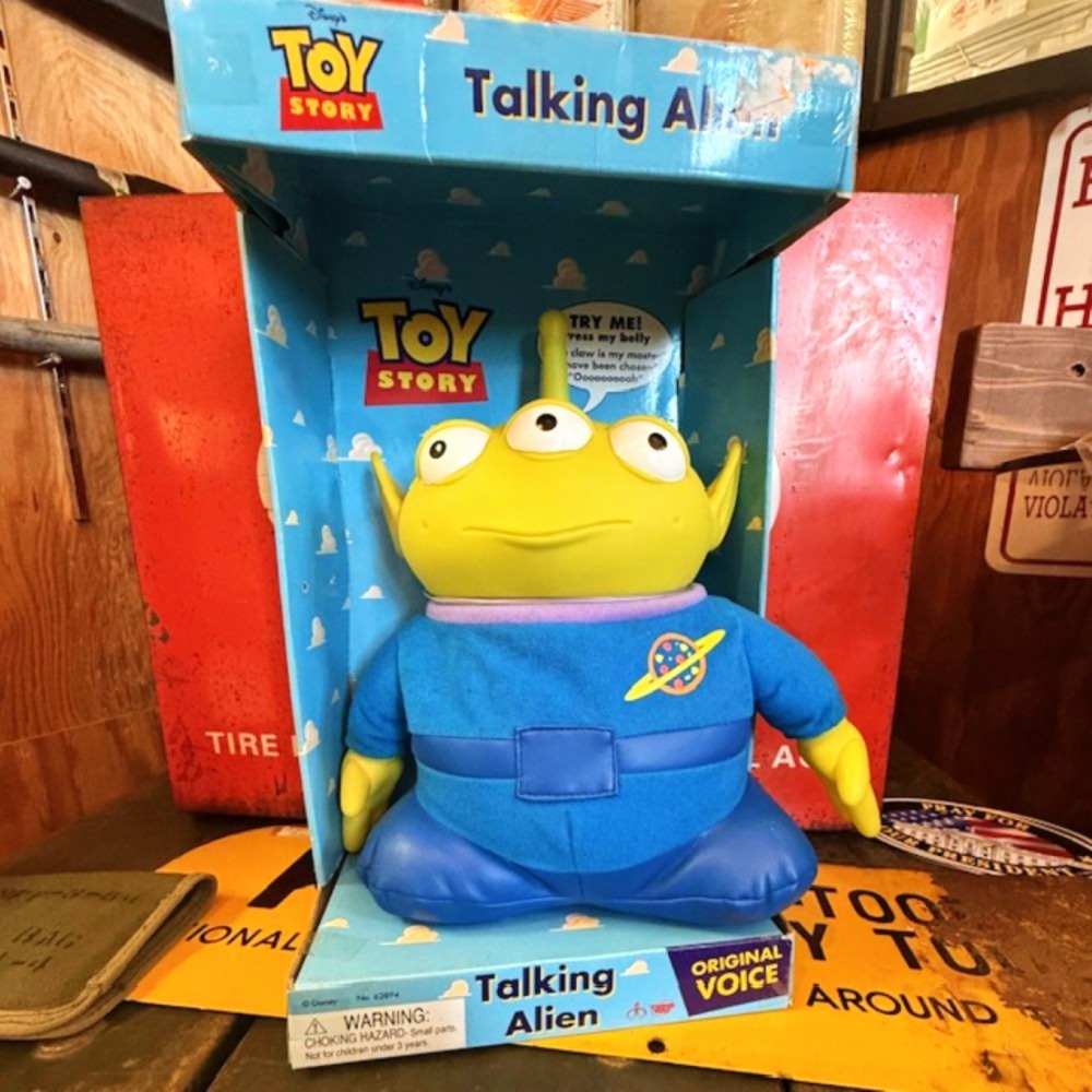 楽天市場】トイ・ストーリー[TOY STORY]リアルサイズ