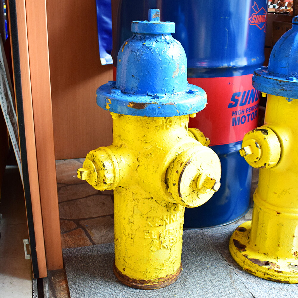 アメリカ消火栓　iowa 1928年製　アメリカアンティーク アメリカ消火栓 iowa 1928年製 アメリカアンティーク アメリカ