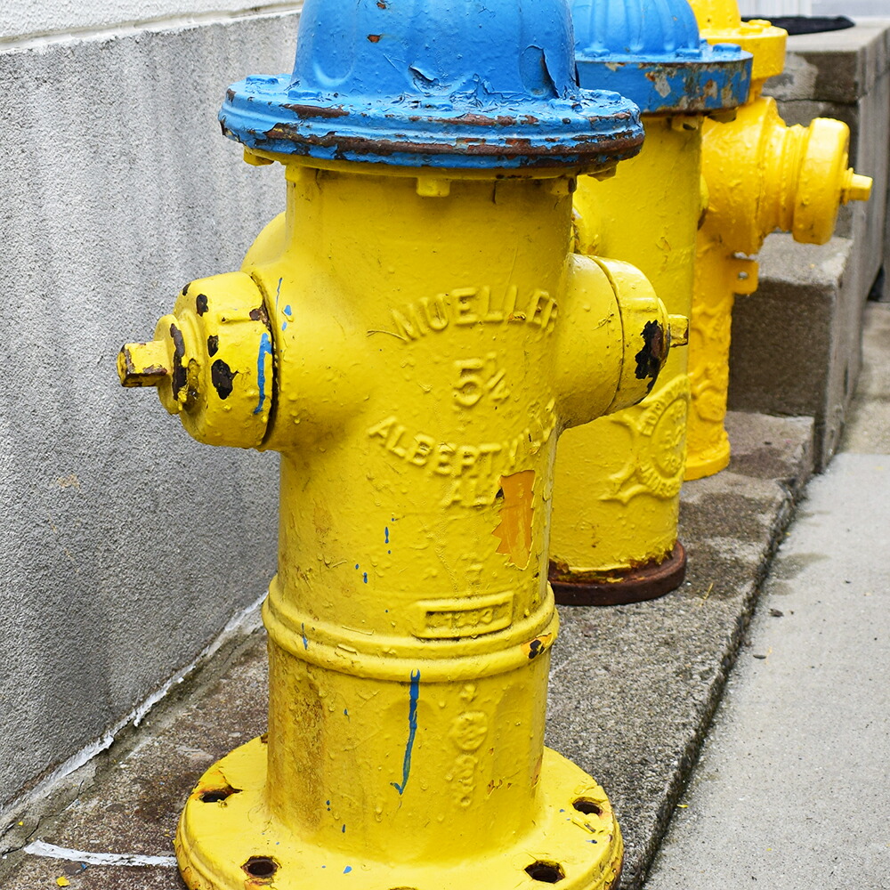 楽天市場】【本物 アメリカ使用品】FIRE HYDRANT 消火栓 【23-3-1