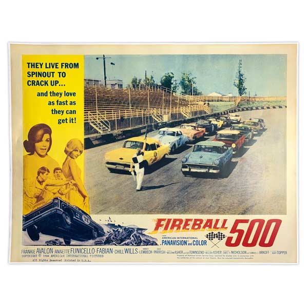 楽天市場 ポスター Fireball 500 ファイヤーボール アメリカン雑貨 Choppers