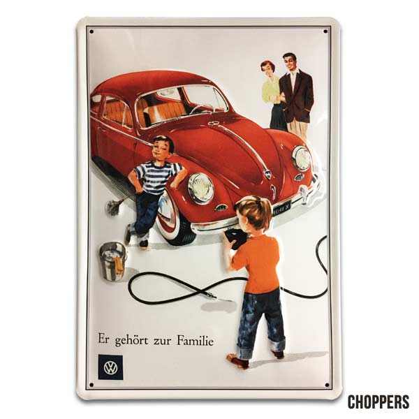 Volkswagen クラシックパーツ サイン 約80cm x 60cm Volkswagen クラシックパーツ サイン 約80cm x 60cm