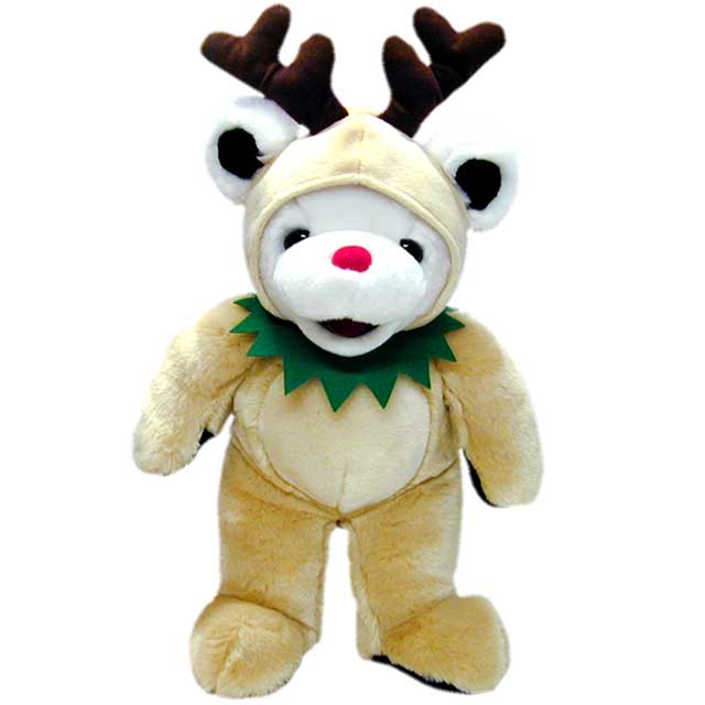 楽天市場】12inch PLUSH BEAR -PLUSH BEAR JAZZ (ジャズ