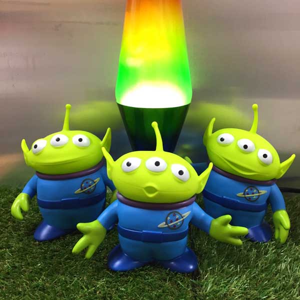 トイ・ストーリーコレクション スペースエイリアン 3パック　希少品 Disney Pixar Toy Story Signature Collection Space Aliens 3