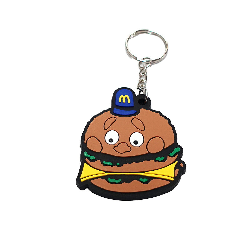 ハンバーガー パッチ 置物（ベース付） - メルカリ