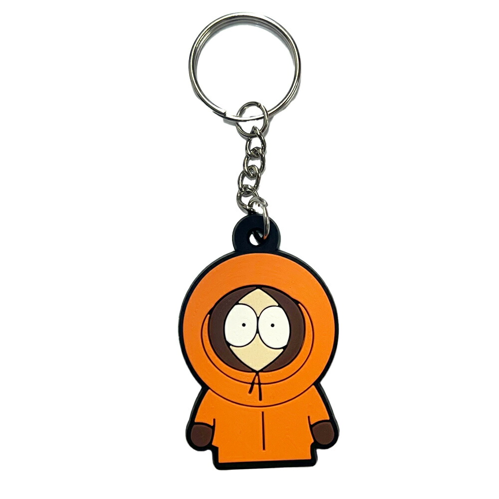 楽天市場】ラバーキーホルダー【South Park】サウスパーク キー