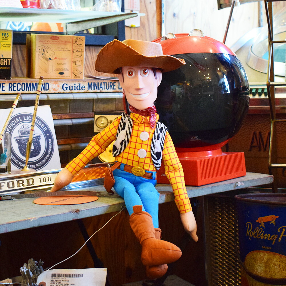 楽天市場】Toy Story 25th Anniversary Woody Figure トイ