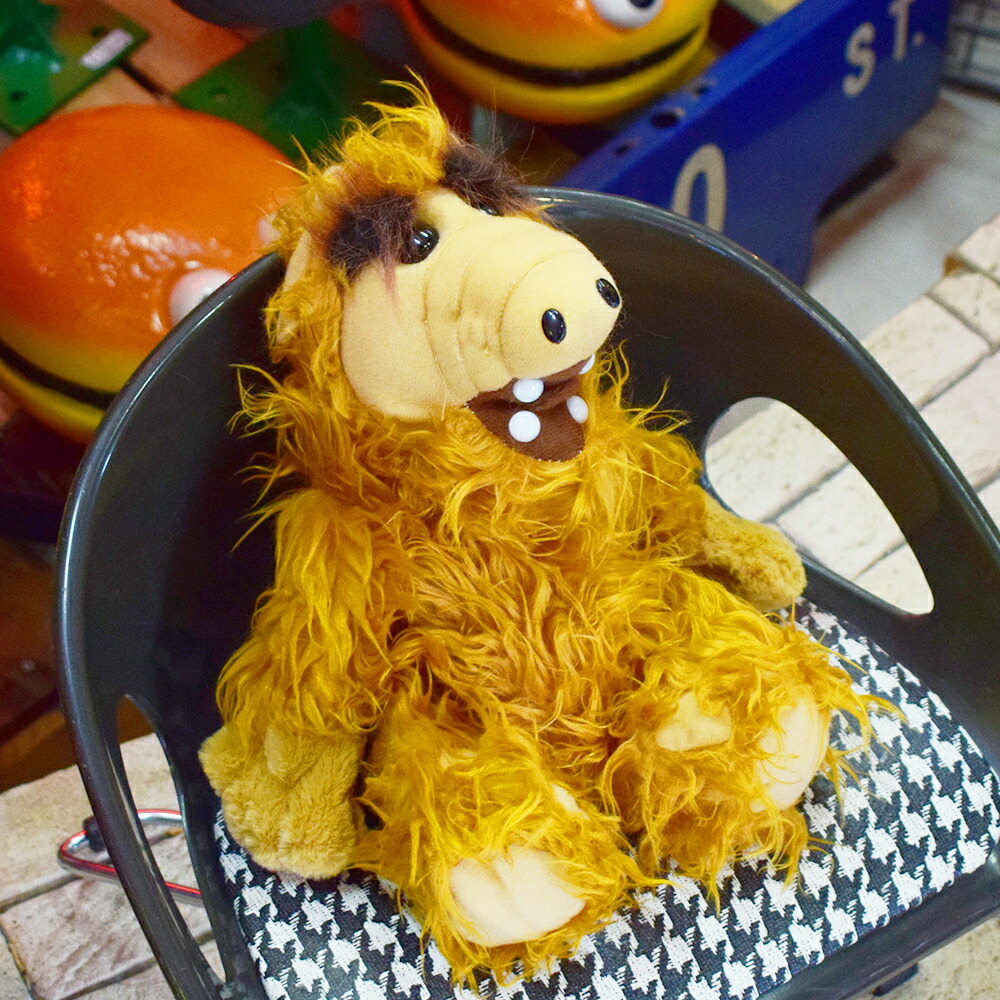 016 アルフ ぬいぐるみ Amazon.co.jp: アルフ ぬいぐるみ 30cm ALF : おもちゃ