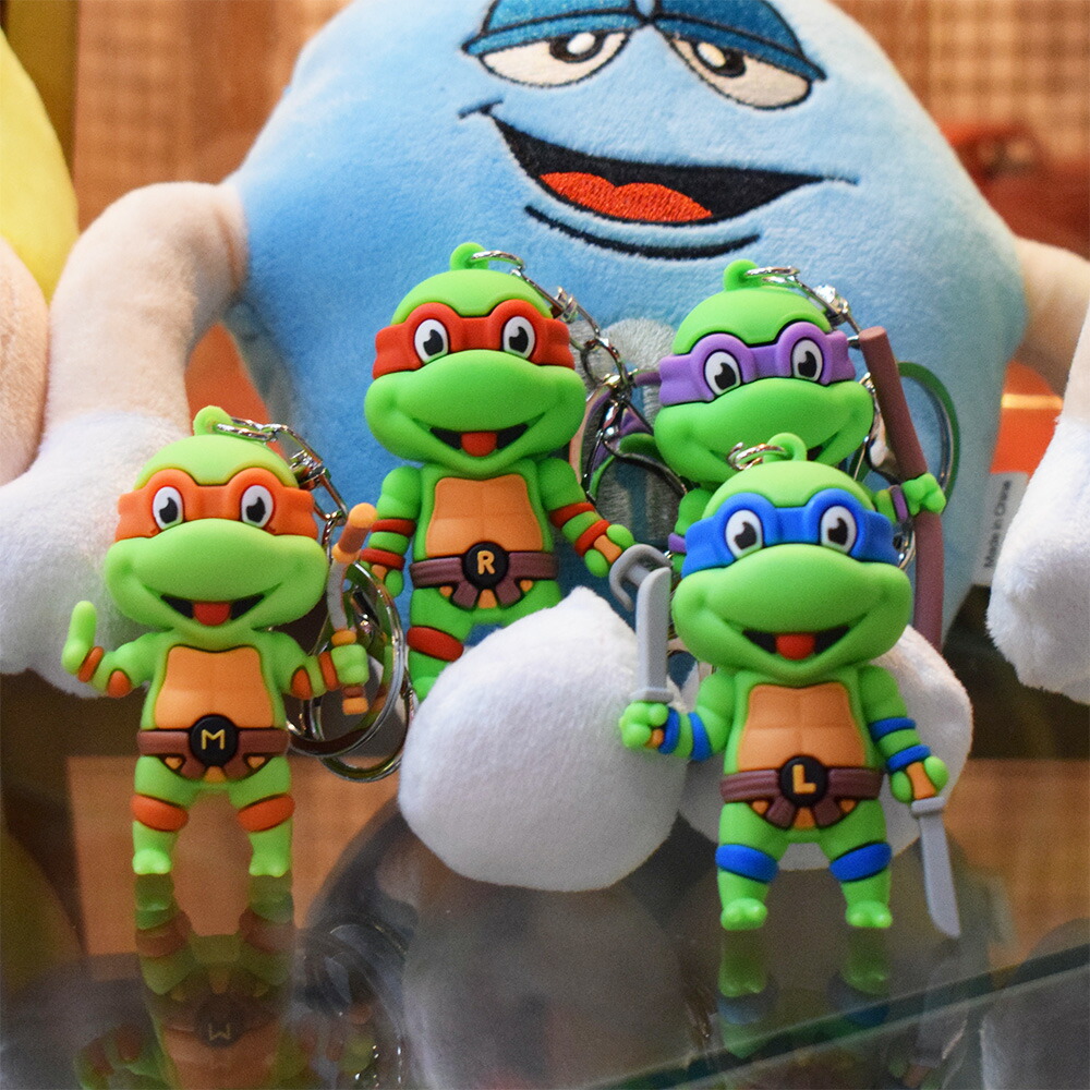 楽天市場】【m&m's】 PVC ミニ フィギュア 5体セット