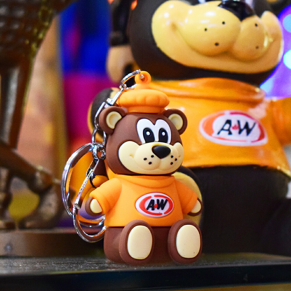 楽天市場】A&W コインバンク ルートベア 貯金箱 / エンダー グレート