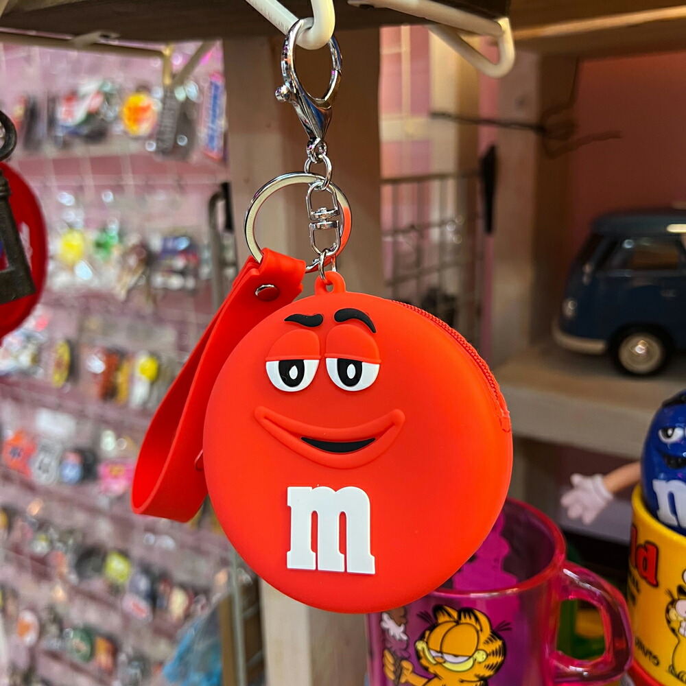 楽天市場】【m&m's】 PVC ミニ フィギュア 5体セット