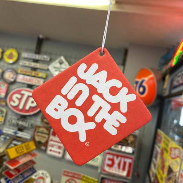 ack in the box ジヤックインザボツクス　バナー 楽天市場】Jack in the Box (ジャックインザボックス) AIR