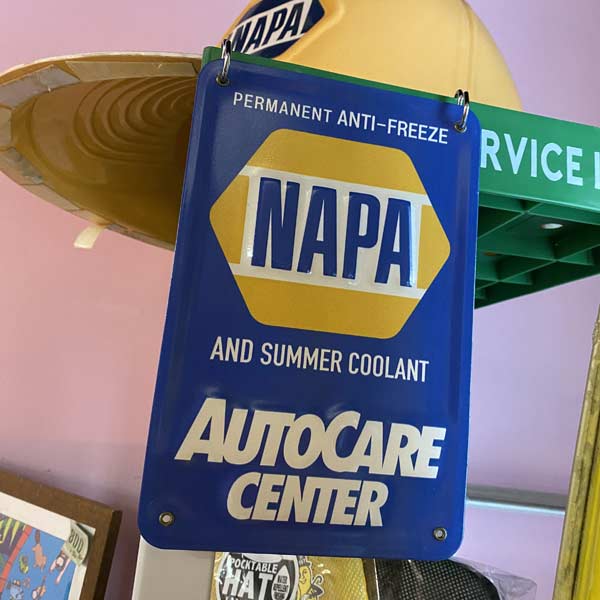 【楽天市場】ミニエンボスメタルサイン [AUTO CARE] NAPA ナパ アメリカン雑貨 アメリカ雑貨 アメ雑 オートパーツ ガレージ