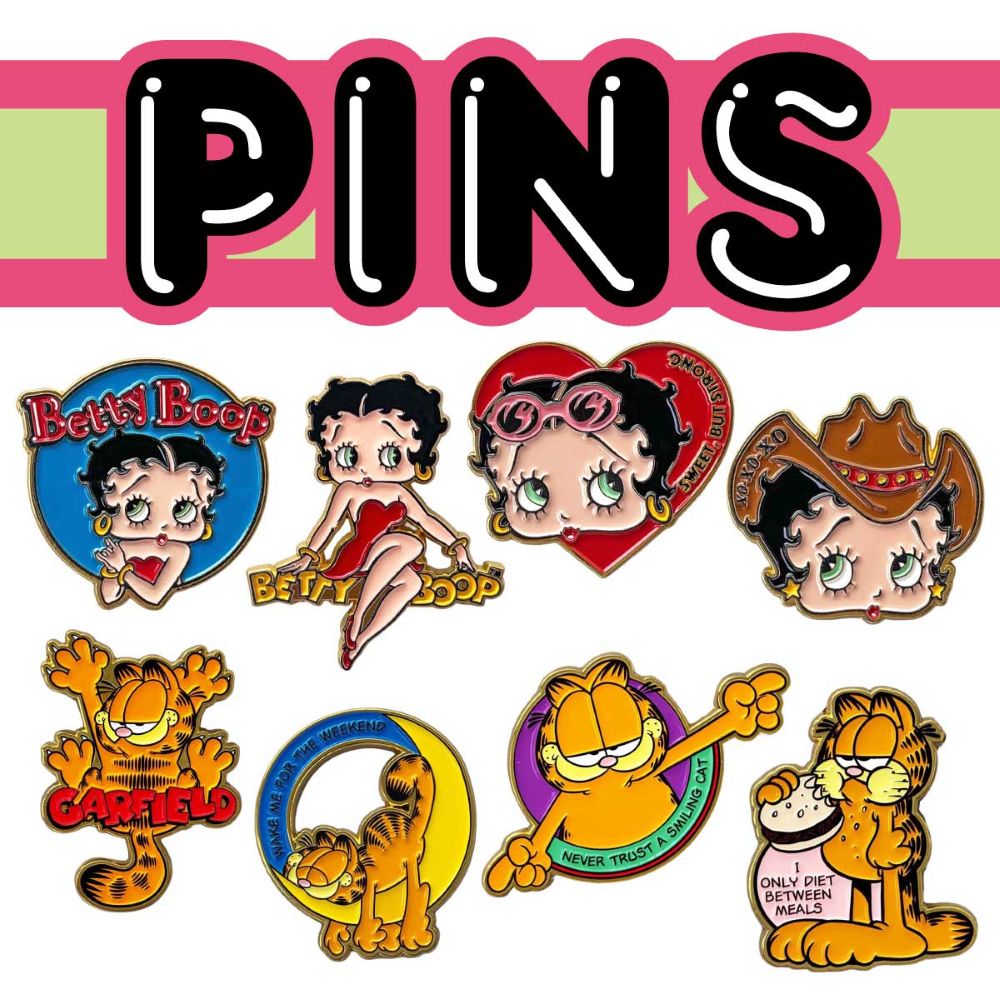 キャラクター　ピンズ 楽天市場】【USキャラクター ピンバッチ 】ピンズ / アメキャラ