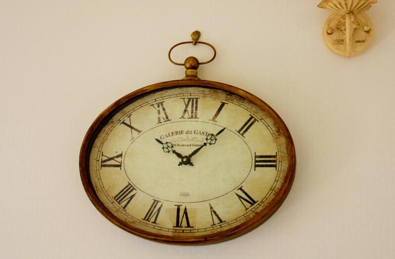 ガレリア オーバルクロック 時計 コベントガーデン シャビー BM-65 楽天市場】【特典付き】 ガレリア・オーバルクロック コベントガーデン