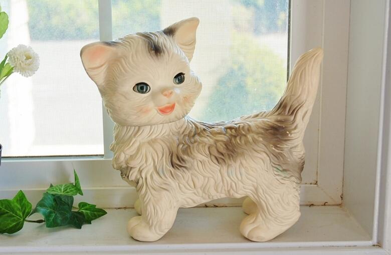 あす楽 アンティーク 美品 アンティークドール 猫 ねこ キャット ネコ エドワード モブレイ ラバードール エタノール殺菌済み アメリカン ナチュラル カントリー インテリア 雑貨 ドール 人形 可愛い 中古 Crunchusers Com