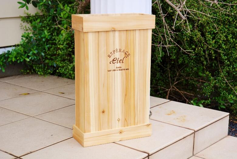 楽天市場】傘たて 木製 かさ立て 傘立て おしゃれ 傘立 傘入れ 木製