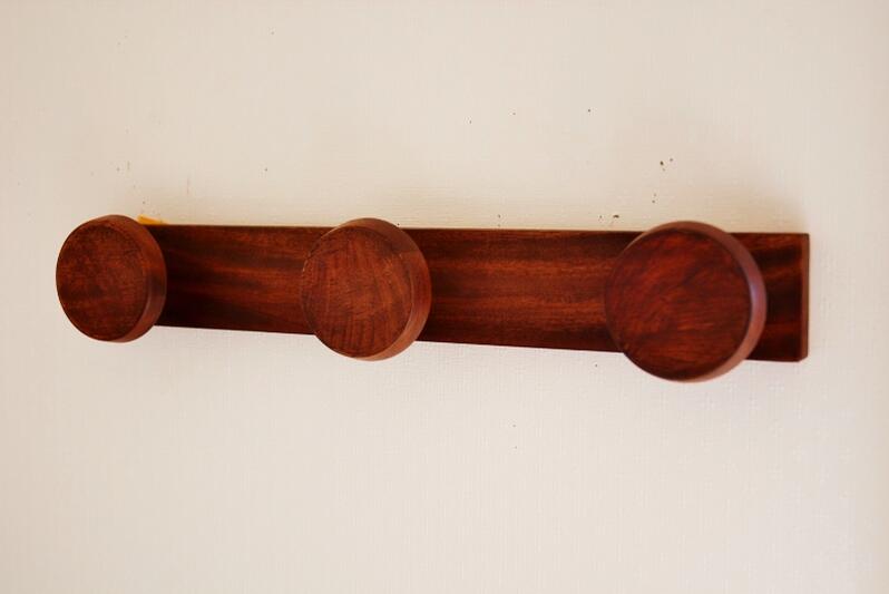 楽天市場】【レトロなウォールフック】インテリアフック ハンガー