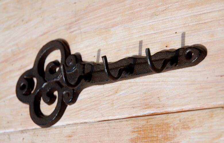 楽天市場】□在庫限り・入荷なし□ キーフック EXIT （ 鍵 収納 玄関