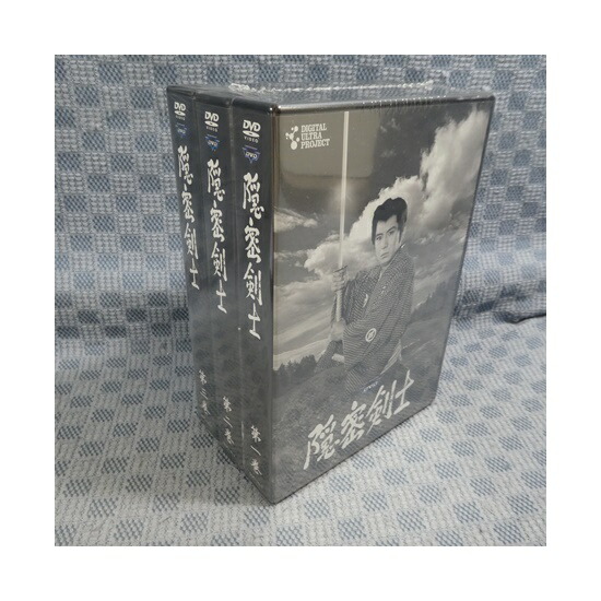 楽天市場】[新品]隠密剣士第3部 忍法伊賀十忍 HDリマスター版DVD