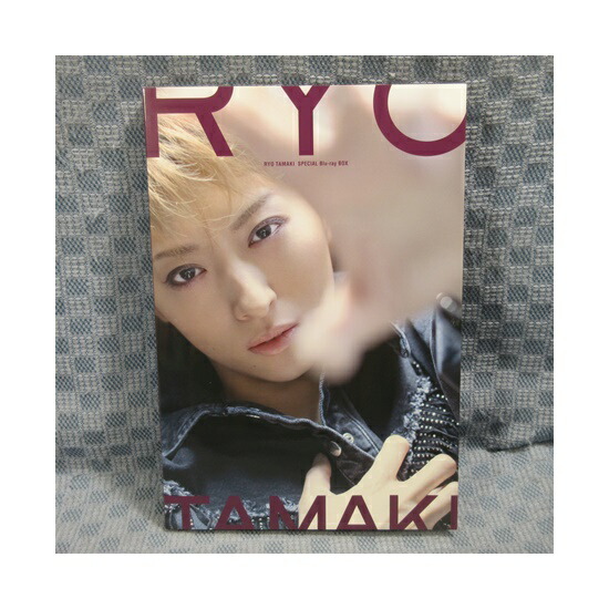 【中古】Blu-ray/宝塚歌劇「珠城りょう/ RYO TAMAKI Special Blu-ray BOX 」 10,062円