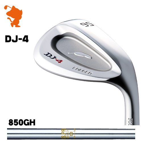 Dj4 ウェッジfourteen シルバー Dj4 ダンロップ Wedgenspro スチールシャフトメーカーカスタム Dj 4 日本モデル ゴルフショップ ゼロステーション特注カスタム フォーティーン ハイスピン性能 Dj 4 850gh 新品 19年モデル 軟鉄鍛造 高い安定性 右用 ゴルフクラブ