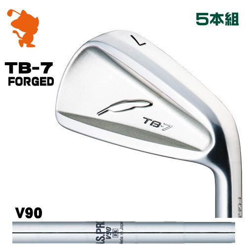 楽天市場】FOURTEEN TB-7 FORGED IRON フォーティーン TB7 アイアン 6