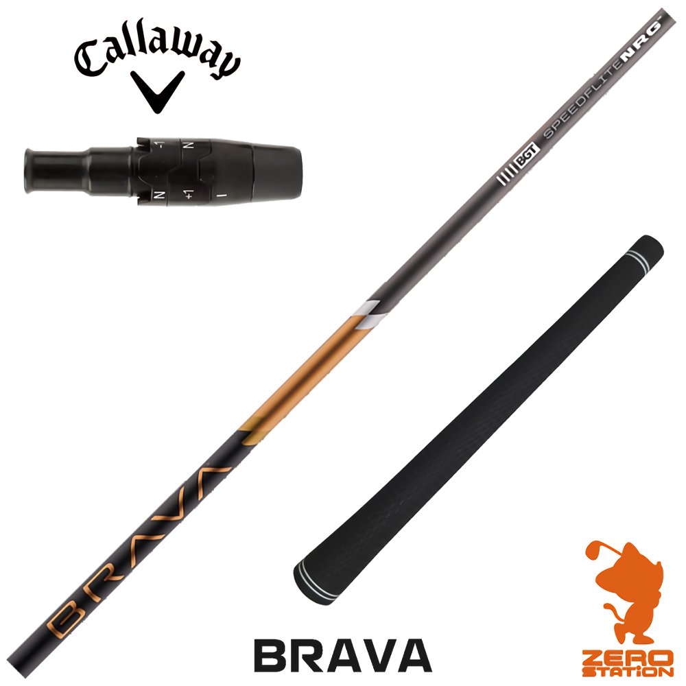 ☆ クレイジー ＣＲＡＺＹ９Dia　キャロウェイスリーブ付き １Ｗ 楽天市場】キャロウェイ 用互換 スリーブ付きシャフト CRAZY