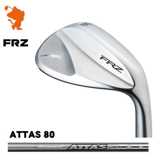 FOURTEEN FRZ WEDGE フォーティーン FRZ パールサテン ウェッジ ATTAS IRON 115 アッタス メーカーカスタム