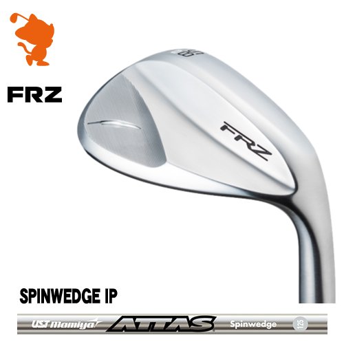 FOURTEEN FRZ WEDGE フォーティーン FRZ パールサテン ウェッジ ATTAS SPINWEDGE IP アッタス メーカーカスタム