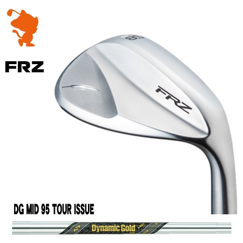 FOURTEEN FRZ WEDGE フォーティーン FRZ パールサテン ウェッジ DG MID 95 TOUR ISSUE ダイナミックゴールド メーカーカスタム|ゴルフショップ ゼロステーション