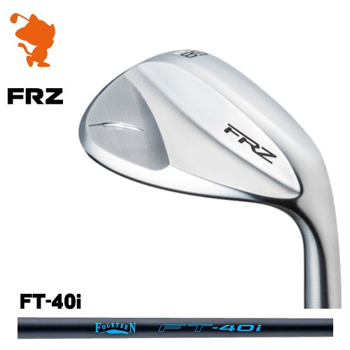 FOURTEEN FRZ WEDGE フォーティーン FRZ パールサテン ウェッジ FT-40i カーボンシャフト メーカーカスタム|ゴルフショップ ゼロステーション