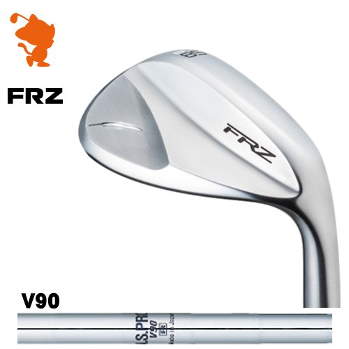 FOURTEEN FRZ WEDGE フォーティーン FRZ パールサテン ウェッジ NSPRO V90 スチールシャフト メーカーカスタム|ゴルフショップ ゼロステーション