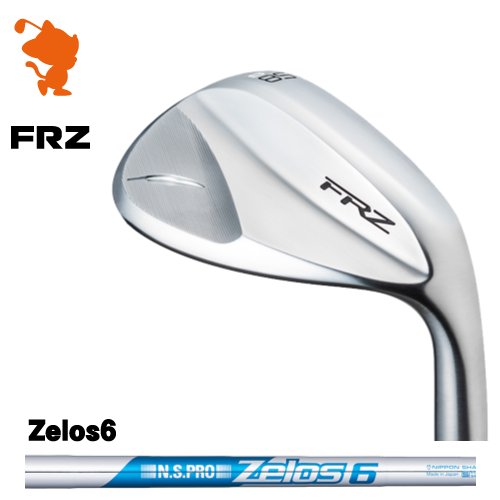 FOURTEEN FRZ WEDGE フォーティーン FRZ パールサテン ウェッジ NSPRO Zelos6 ゼロス メーカーカスタム｜ゴルフショップ　ゼロステーション 23,843円