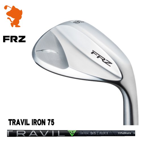 FOURTEEN FRZ WEDGE フォーティーン FRZ パールサテン ウェッジ TRAVIL IRON 75 トラビルアイアン メーカーカスタム