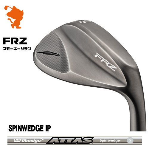 FOURTEEN FRZ WEDGE フォーティーン FRZ スモーキーサテン ウェッジ ATTAS SPINWEDGE IP アッタス メーカーカスタム 28,751円