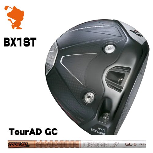 BRIDGESTONE 2025 BX1ST DRIVER ブリヂストン BX1ST １番ウッド TourAD GC 周遊旅行AD 製造業者カスタム